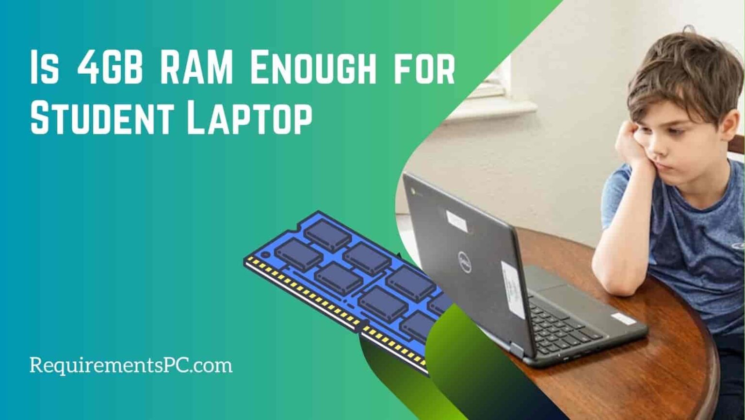 is-4gb-ram-enough-for-student-laptop-requirementspc